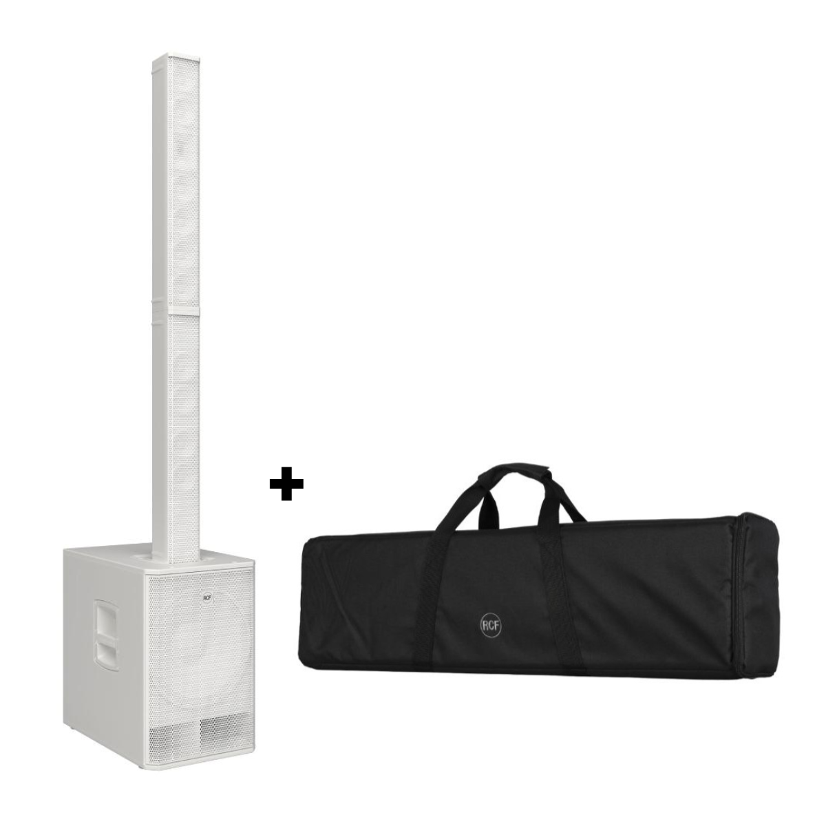 Systèmes amplifiés - RCF - EVOX V15 W (Blanc)