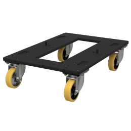 Plateaux roulettes universels - RCF - CRT60763 - EVOX V15