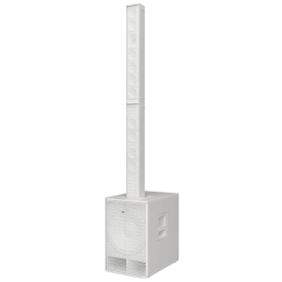 	Systèmes amplifiés - RCF - EVOX V15 W (Blanc)