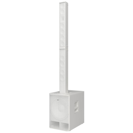 Systèmes amplifiés - RCF - EVOX V15 W (Blanc)
