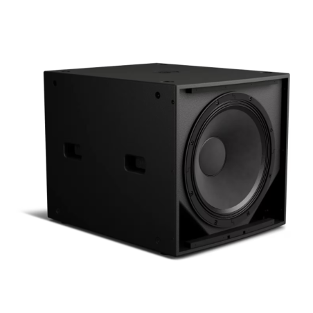 Caissons de basse passifs - Bose Professional - ShowTime STS118E Black