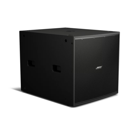 Caissons de basse passifs - Bose Professional - ShowTime STS118E Black