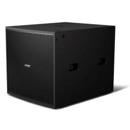 	Caissons de basse passifs - Bose Professional - ShowTime STS118E Black