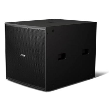 Caissons de basse passifs - Bose Professional - ShowTime STS118E Black