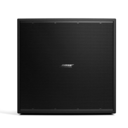 	Caissons de basse passifs - Bose Professional - ShowTime STS118E Black