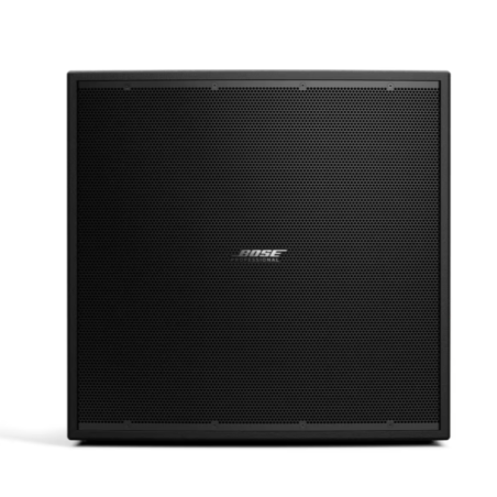 Caissons de basse passifs - Bose Professional - ShowTime STS118E Black