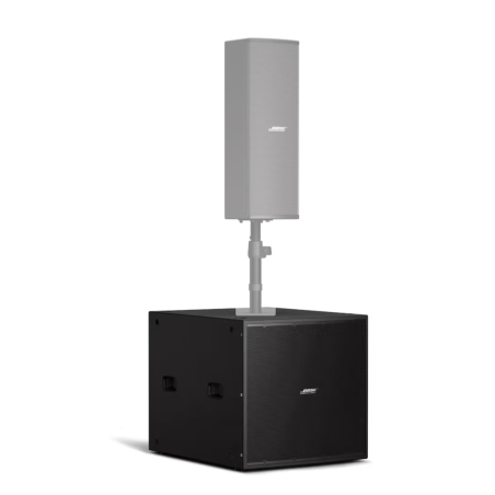 Caissons de basse passifs - Bose Professional - ShowTime STS118E Black