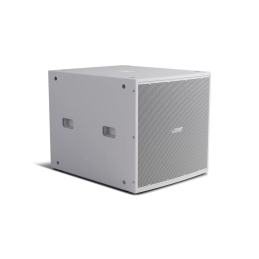 	Caissons de basse passifs - Bose Professional - ShowTime STS118E White