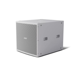 	Caissons de basse passifs - Bose Professional - ShowTime STS118E White
