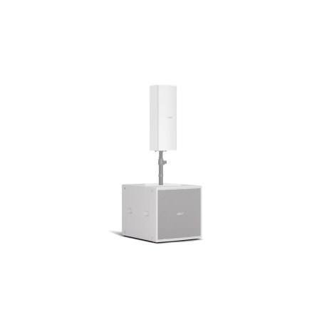 Caissons de basse passifs - Bose Professional - ShowTime STS118E White
