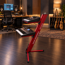 	Stands claviers - Power Acoustics - Accessoires - KS 200RD NORD