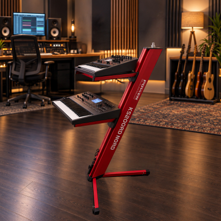 Stands claviers - Power Acoustics - Accessoires - KS 200RD NORD