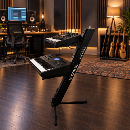 Stands claviers - Power Acoustics - Accessoires - KS 200BL
