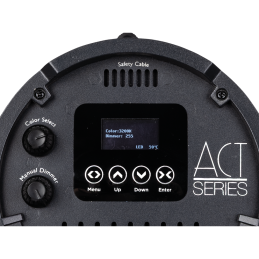 	Projecteurs découpes - Showtec - Act Profile 150W RGBAL