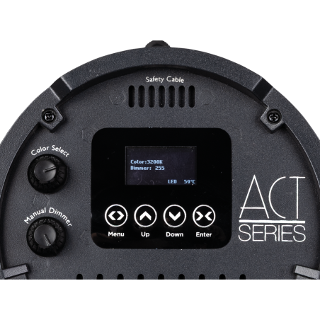 Projecteurs découpes - Showtec - Act Profile 150W RGBAL