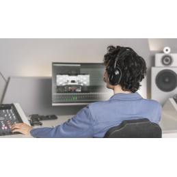 	Casques de studio - Lewitt - LW6