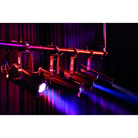 Projecteurs découpes - Showtec - ACT Profile 50 RGBAL