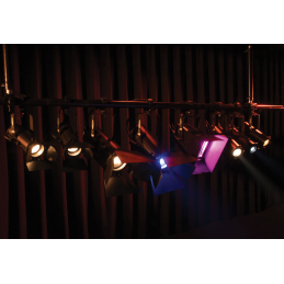 	Projecteurs découpes - Showtec - ACT Profile 50 WW