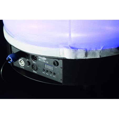 Jeux de lumière LED - Showtec - Aircone Q6