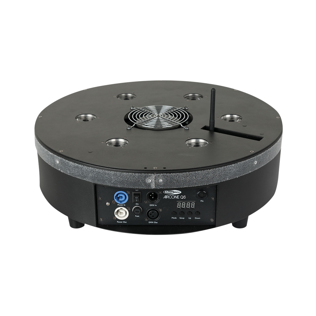 Jeux de lumière LED - Showtec - Aircone Q6