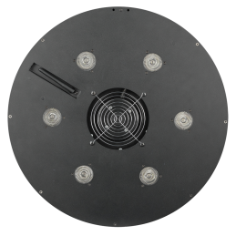 	Jeux de lumière LED - Showtec - Aircone Q6