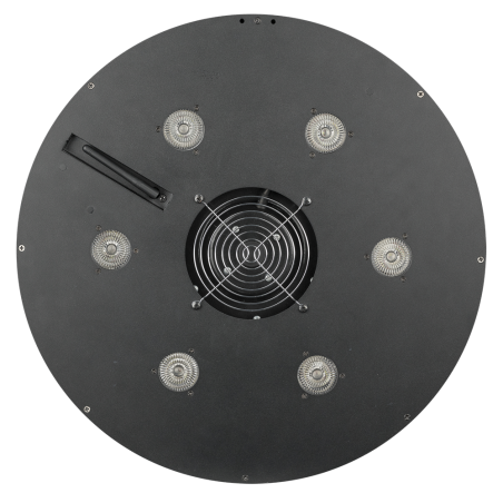 Jeux de lumière LED - Showtec - Aircone Q6