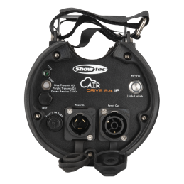 	DMX sans fil - Showtec - AirDrive 2.4 IP