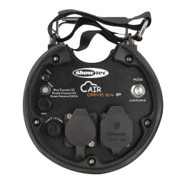 	DMX sans fil - Showtec - AirDrive 2.4 IP