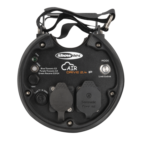 DMX sans fil - Showtec - AirDrive 2.4 IP