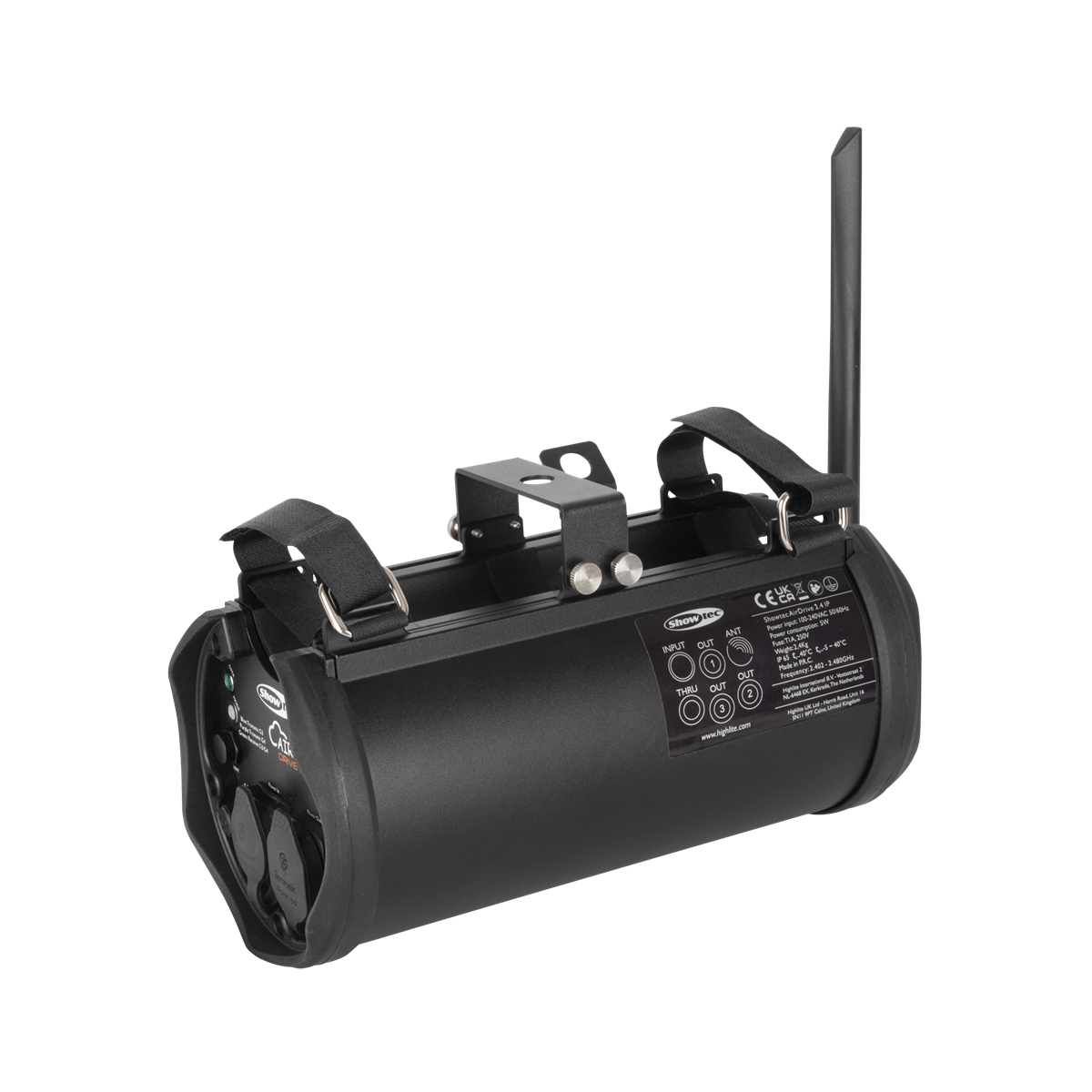 DMX sans fil - Showtec - AirDrive 2.4 IP