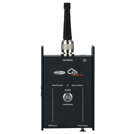 DMX sans fil - Showtec - AirDrive 2.4 Pocket