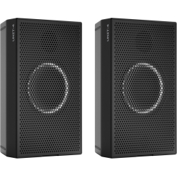 	Enceintes monitoring de studio - AIAIAI - UNIT-4 SET BK (La paire)