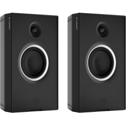 	Enceintes monitoring de studio - AIAIAI - UNIT-4 SET BK (La paire)