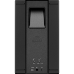 	Enceintes monitoring de studio - AIAIAI - UNIT-4 SET BK (La paire)