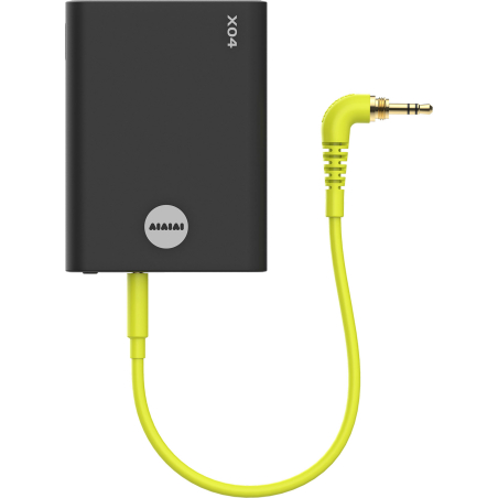 Enceintes monitoring de studio - AIAIAI - UNIT-4 SET BK (La paire)