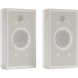	Enceintes monitoring de studio - AIAIAI - UNIT-4 SET WH (La paire)