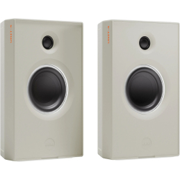 	Enceintes monitoring de studio - AIAIAI - UNIT-4 SET WH (La paire)