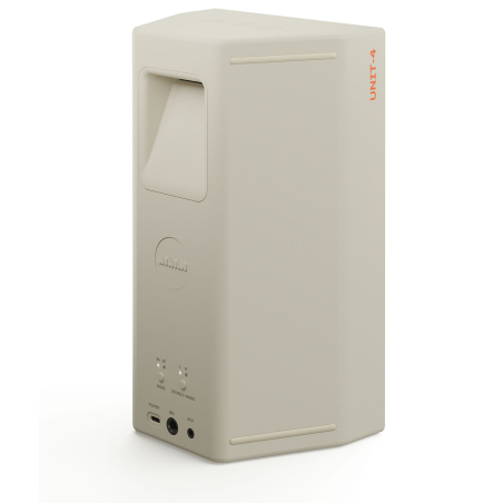 Enceintes monitoring de studio - AIAIAI - UNIT-4 SET WH (La paire)