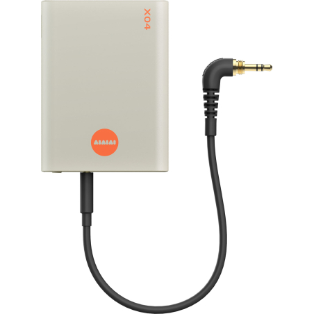 Enceintes monitoring de studio - AIAIAI - UNIT-4 SET WH (La paire)