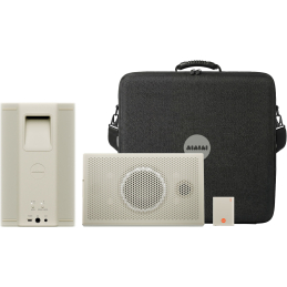 	Enceintes monitoring de studio - AIAIAI - UNIT-4 SET WH (La paire)