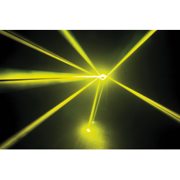 	Jeux de lumière LED - Showtec - Airstrike