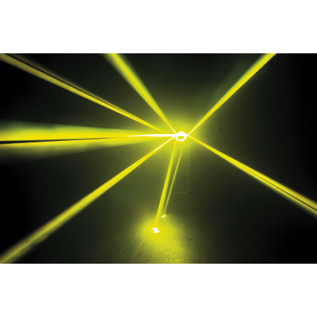 Jeux de lumière LED - Showtec - Airstrike