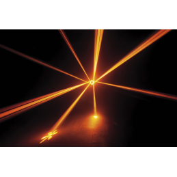 	Jeux de lumière LED - Showtec - Airstrike