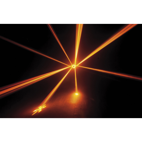 Jeux de lumière LED - Showtec - Airstrike