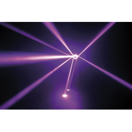 	Jeux de lumière LED - Showtec - Airstrike