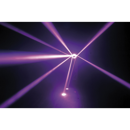 Jeux de lumière LED - Showtec - Airstrike