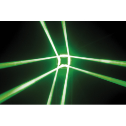 	Jeux de lumière LED - Showtec - Airstrike