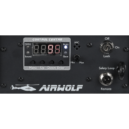 	Jeux de lumière LED - Showtec - Airwolf