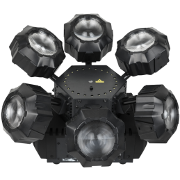 	Jeux de lumière LED - Showtec - Airwolf