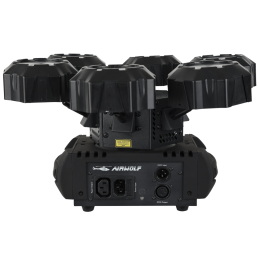 	Jeux de lumière LED - Showtec - Airwolf